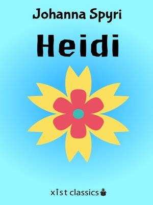 cover image of Heidi